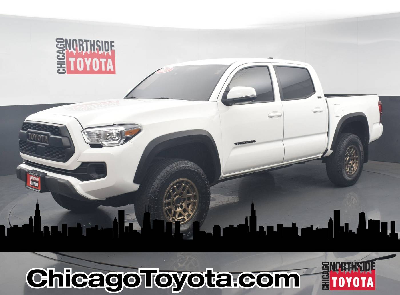 2022 Toyota Tacoma TRD Sport — Pickup Truck — 28,510 mi — Chicago, IL