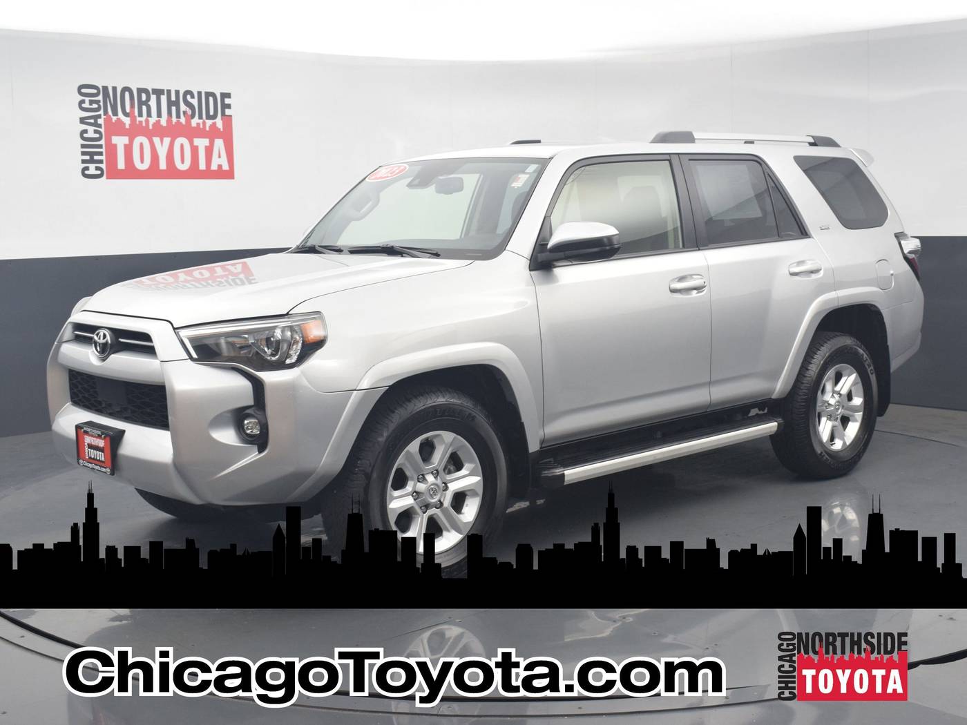 2023 Toyota 4Runner SR5 — SUV — 13,000 mi — Chicago, IL