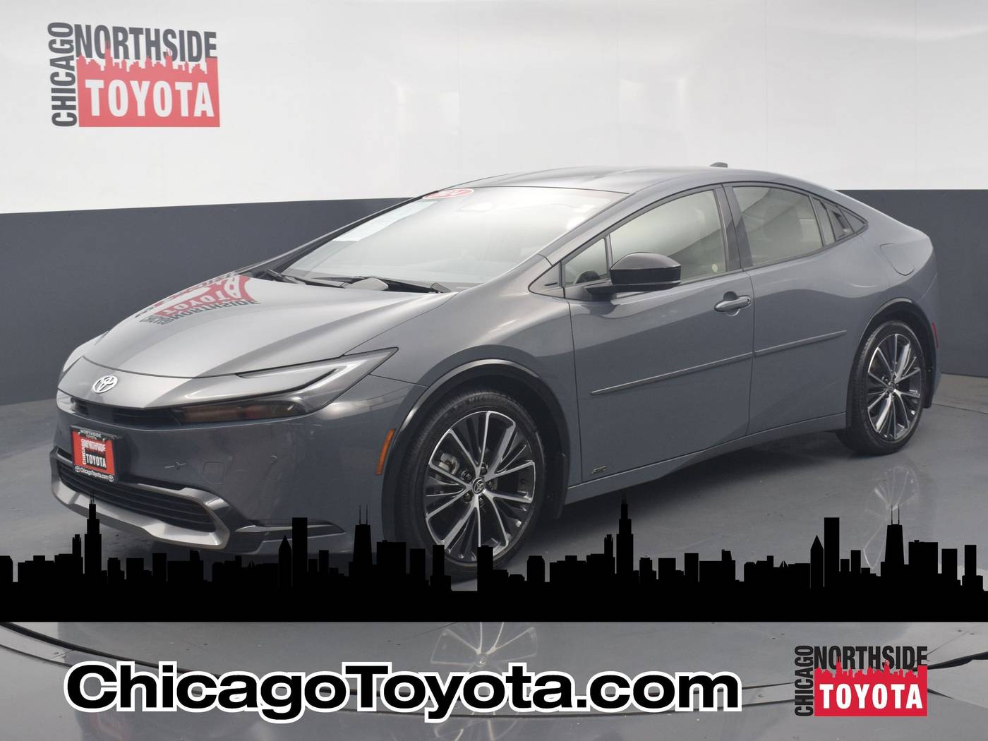 2024 Toyota Prius XLE — Hatchback — 14,145 mi — Chicago, IL