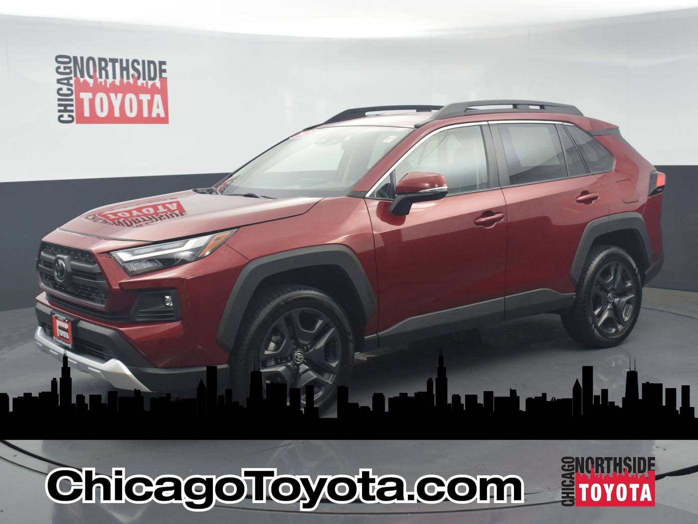 2023 Toyota RAV4 Adventure — SUV — 52,226 mi — Chicago, IL
