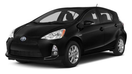 2013 Toyota Prius c Two — Hatchback — 51,847 mi — Chicago, IL