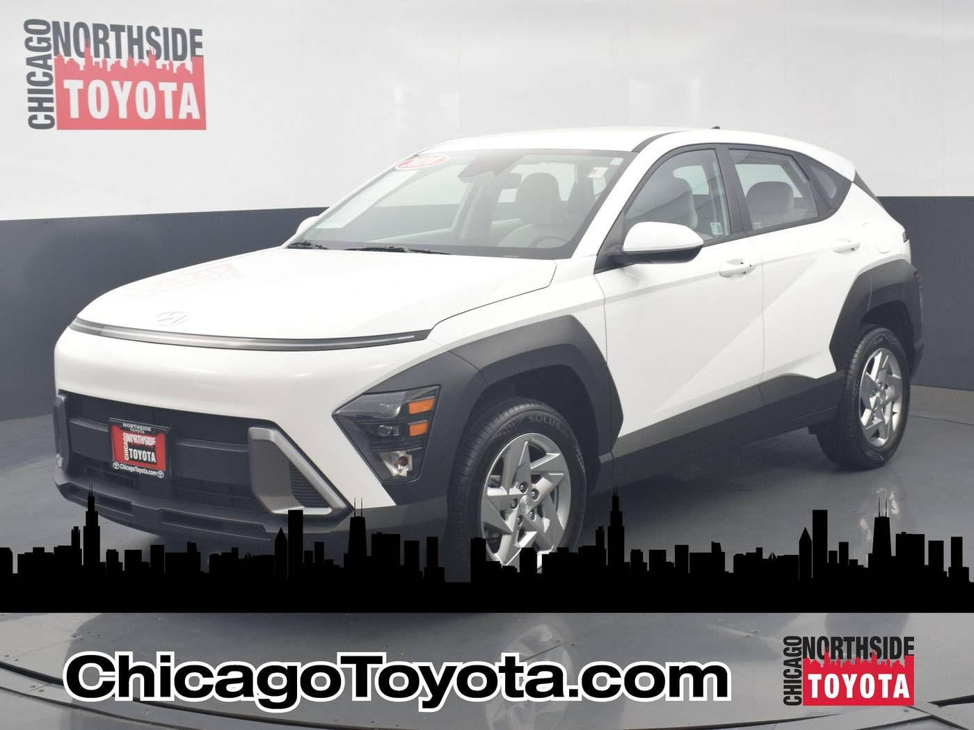 2024 Hyundai Kona SE — SUV — 2,758 mi — Chicago, IL