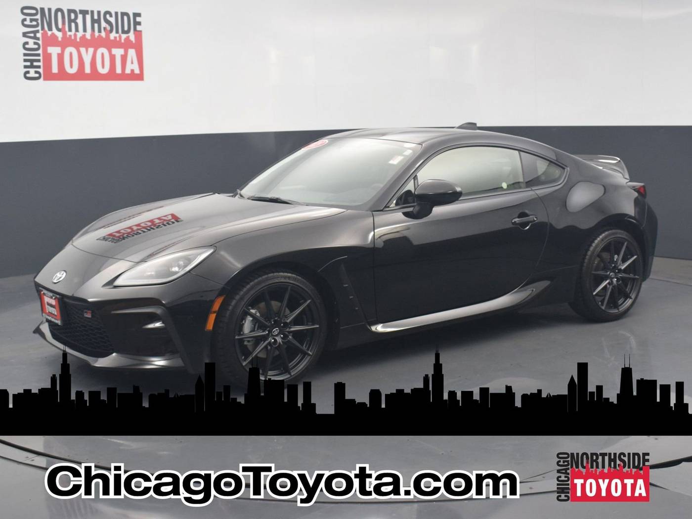 2023 Toyota GR86 Premium — Coupe — 1,375 mi — Chicago, IL