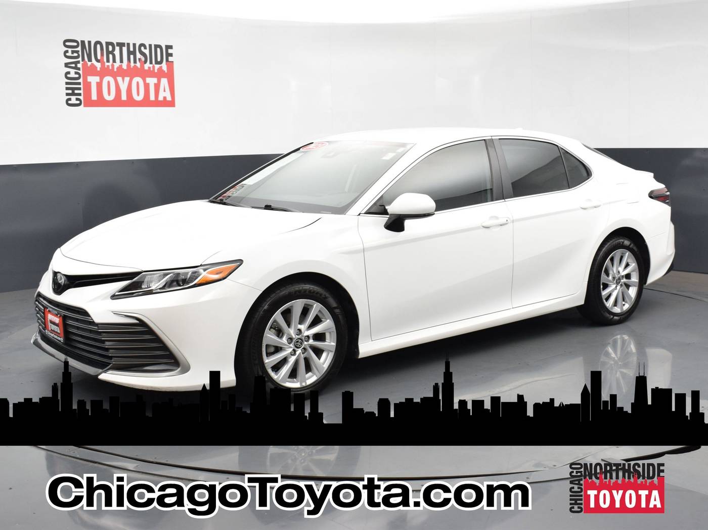 2023 Toyota Camry LE — Sedan — 69,294 mi — Chicago, IL