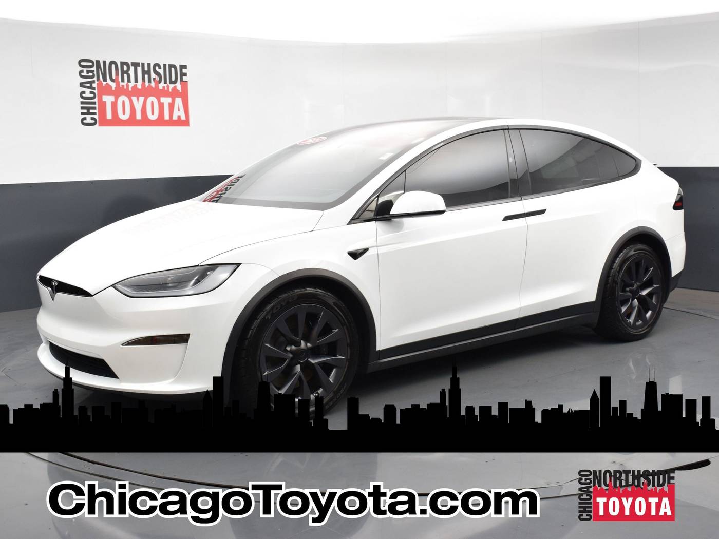 2023 Tesla Model X Long Range — SUV — 42,895 mi — Chicago, IL