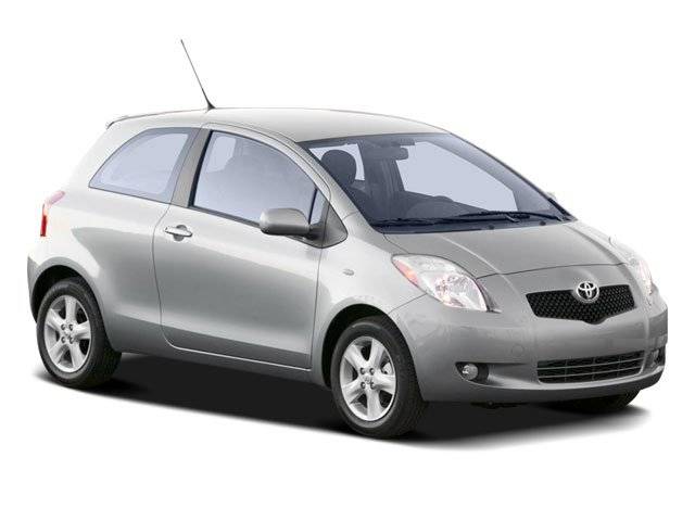 2008 Toyota Yaris Base — Hatchback — 111,106 mi — Chicago, IL