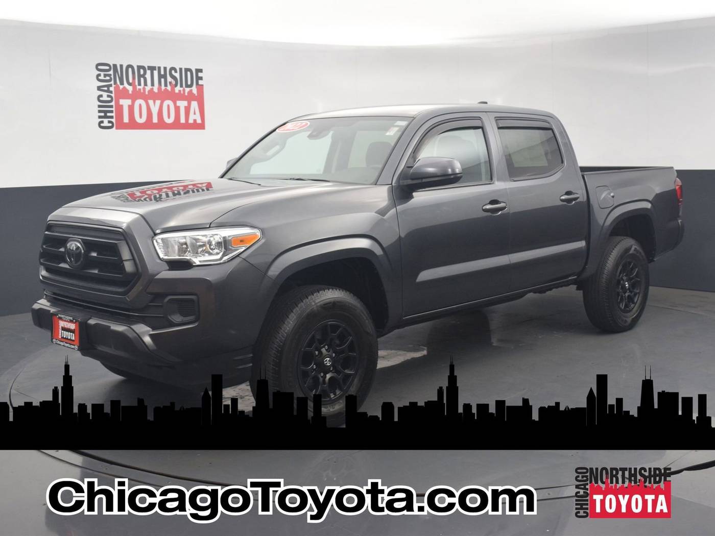 2022 Toyota Tacoma SR — Pickup Truck — 32,994 mi — Chicago, IL