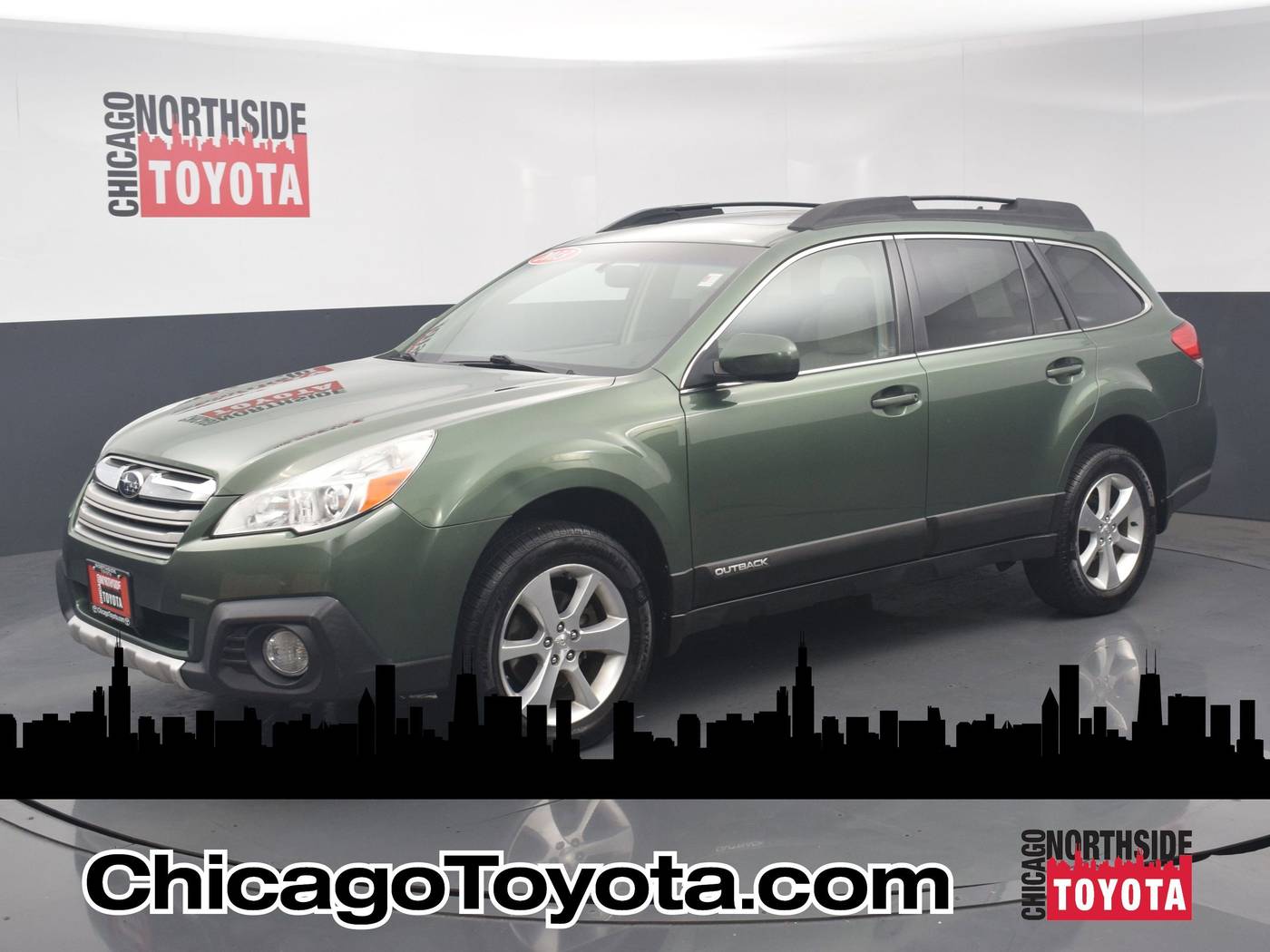 2013 Subaru Outback 2.5i Limited — SUV — 138,483 mi — Chicago, IL