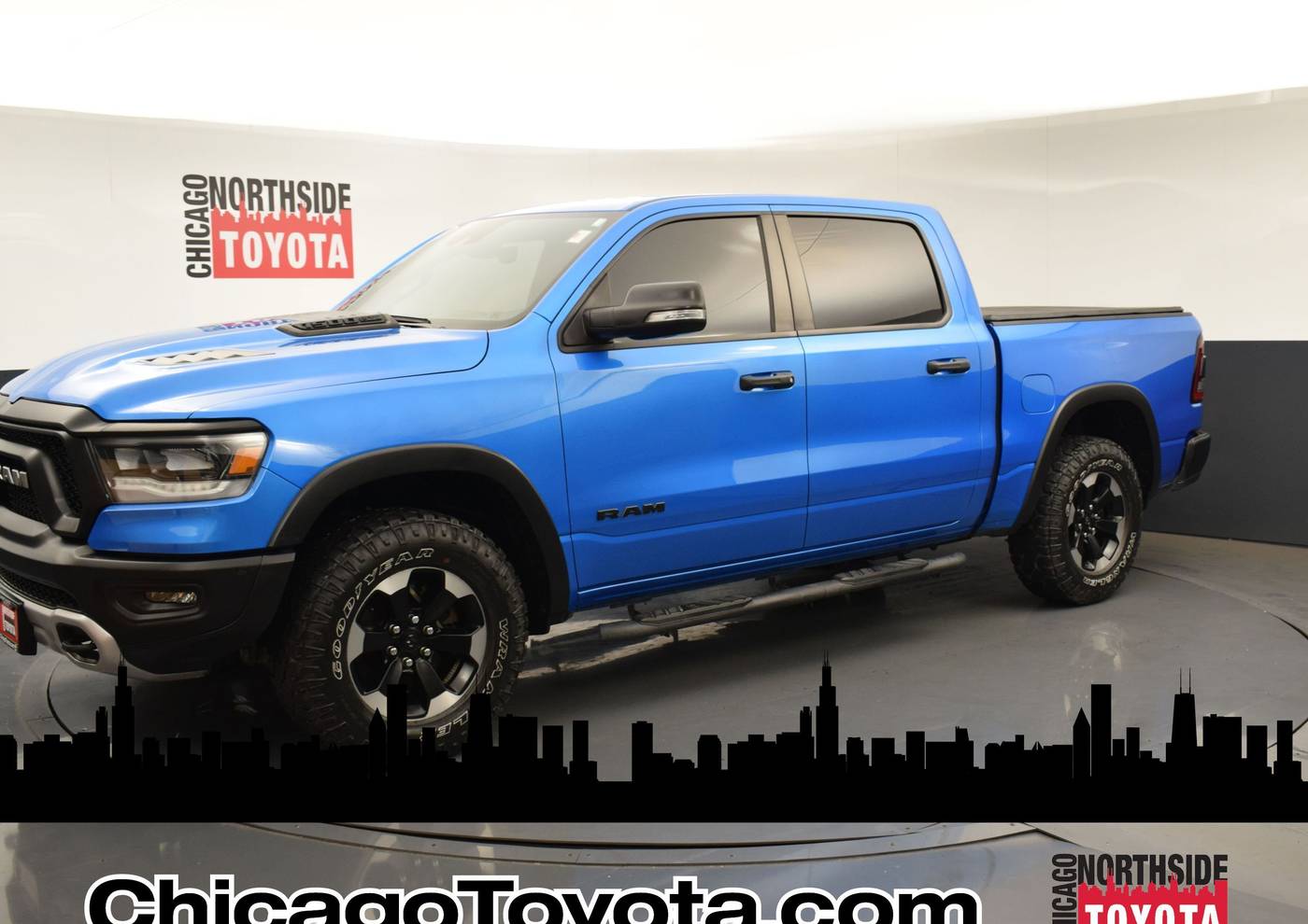 2021 Ram 1500 Rebel — Pickup Truck — 49,152 mi — Chicago, IL