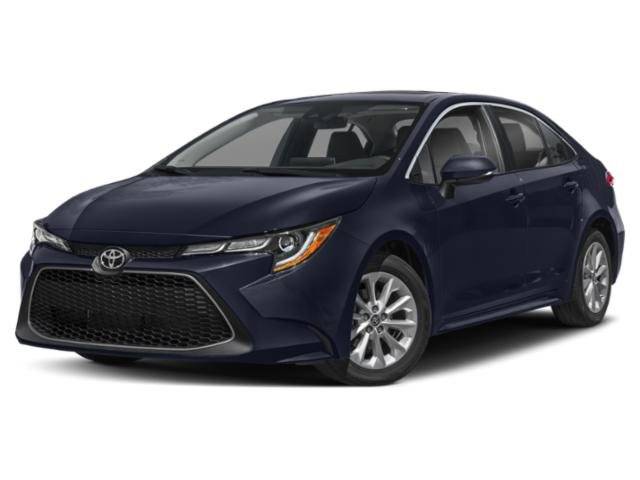 2022 Toyota Corolla XLE — Sedan — 14,865 mi — Chicago, IL