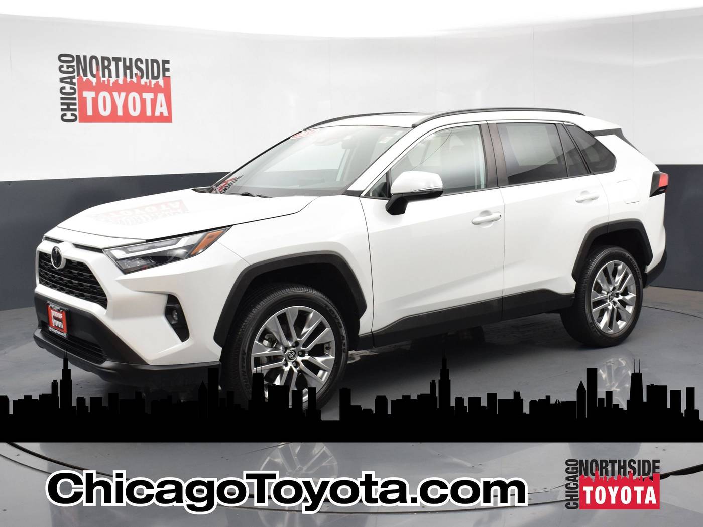 2023 Toyota RAV4 XLE Premium — SUV — 37,196 mi — Chicago, IL