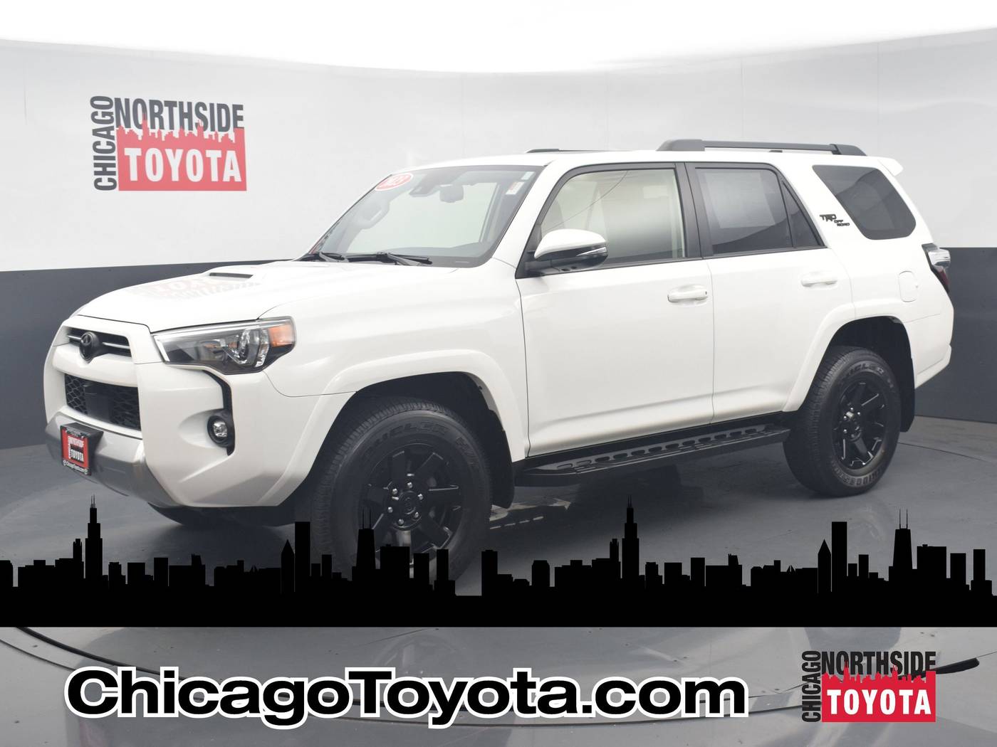 2023 Toyota 4Runner TRD Off Road Premium — SUV — 41,322 mi — Chicago, IL