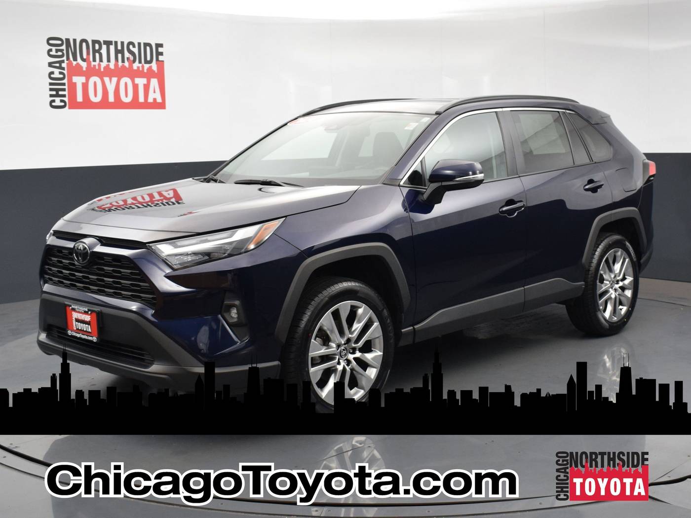 2024 Toyota RAV4 XLE Premium — SUV — 32,200 mi — Chicago, IL