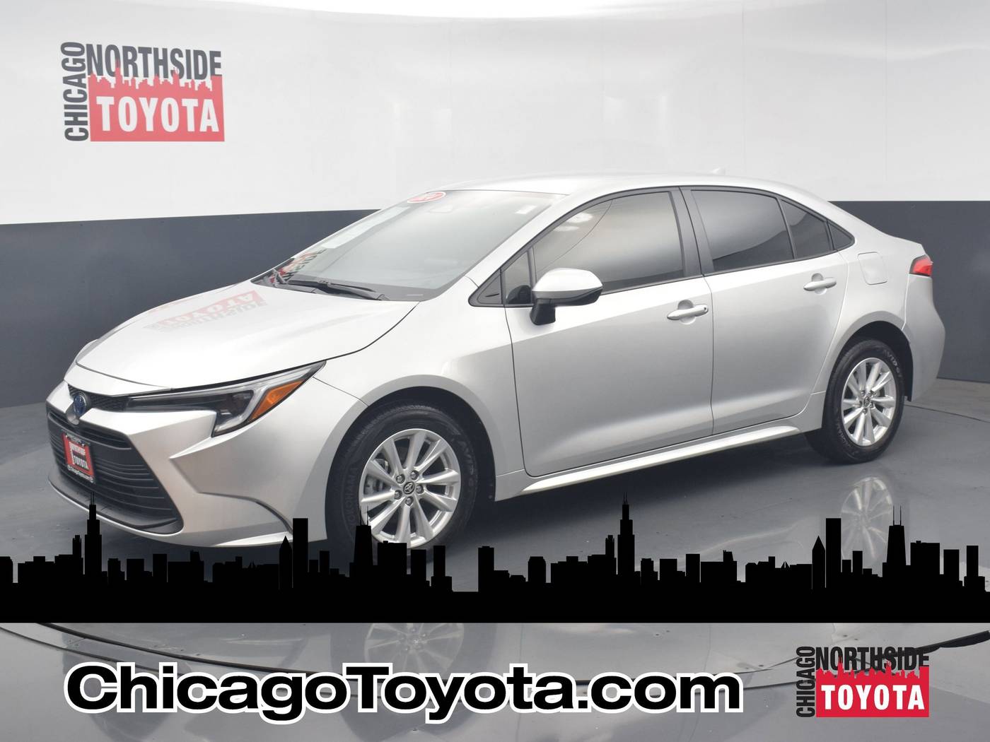 2024 Toyota Corolla Hybrid LE — Sedan — 24,148 mi — Chicago, IL