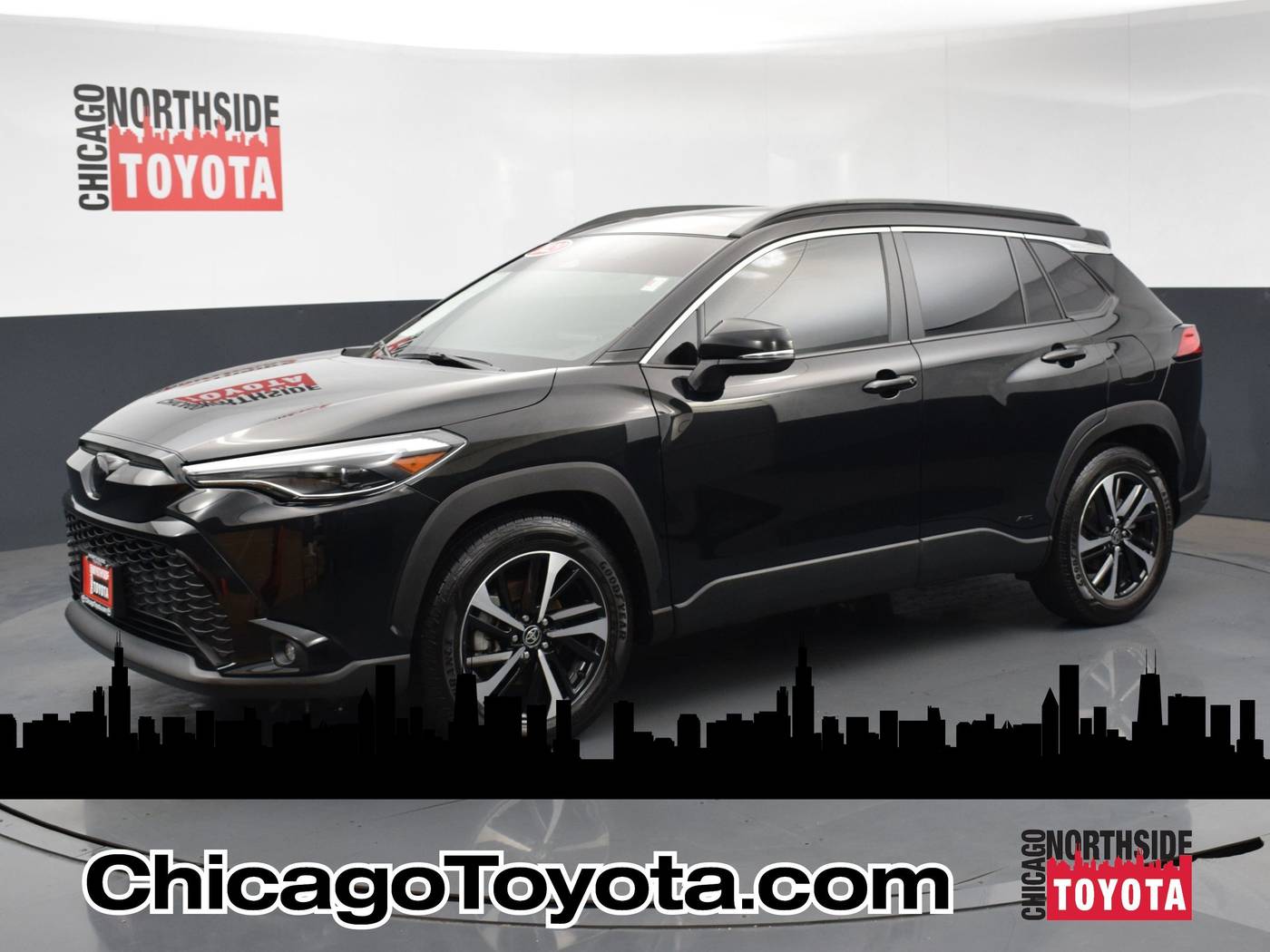 2023 Toyota Corolla Cross Hybrid SE — SUV — 35,700 mi — Chicago, IL