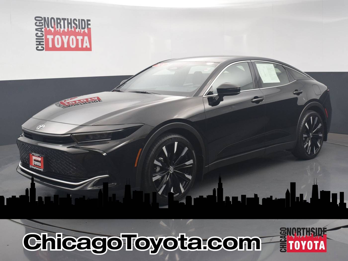 2024 Toyota Crown Platinum — Sedan — 5,809 mi — Chicago, IL