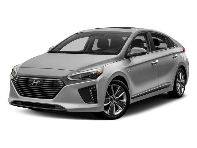 2017 Hyundai Ioniq Hybrid Blue — Hatchback — 84,939 mi — Chicago, IL