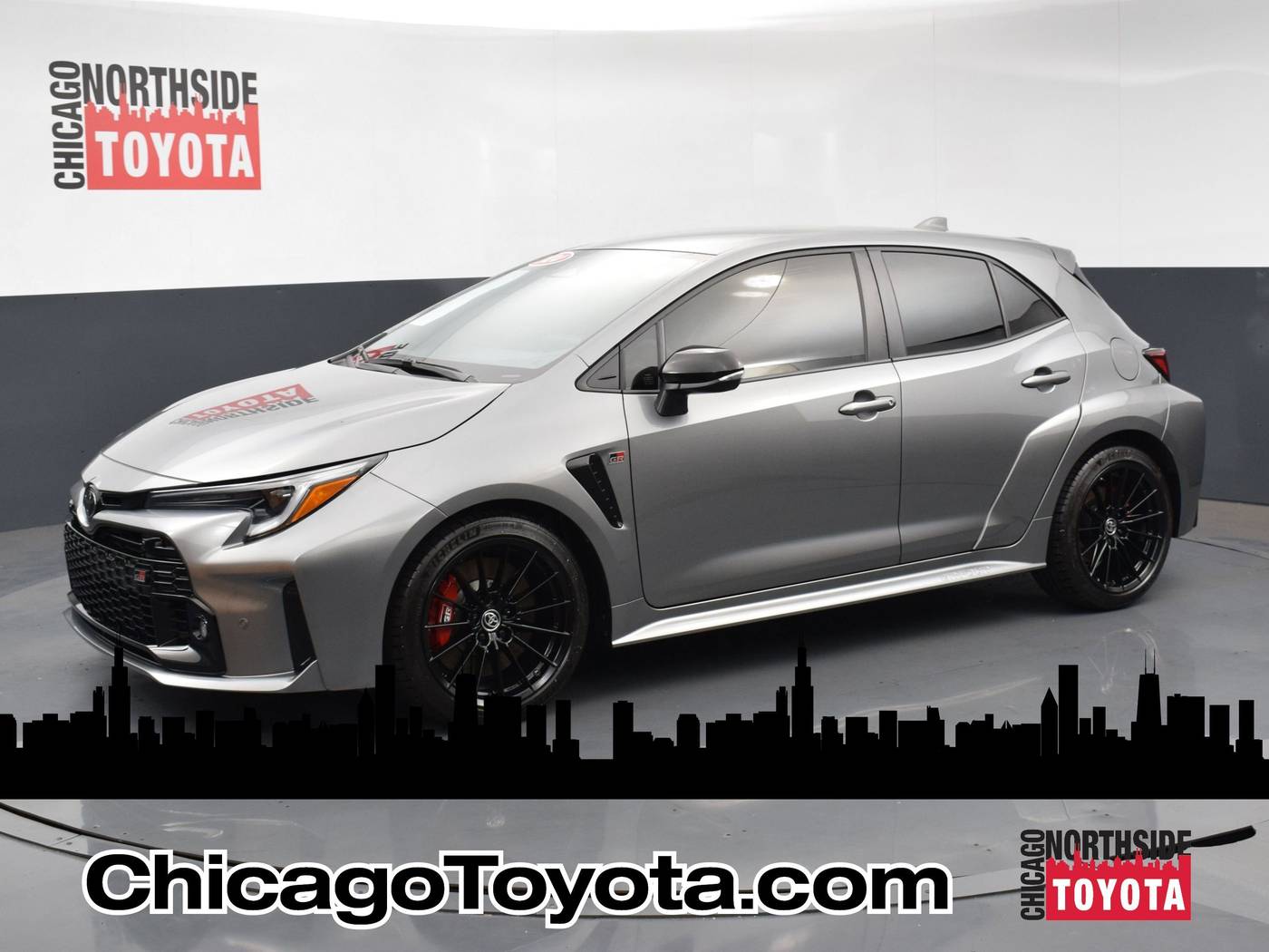 2024 Toyota GR Corolla Premium — Hatchback — 4,945 mi — Chicago, IL