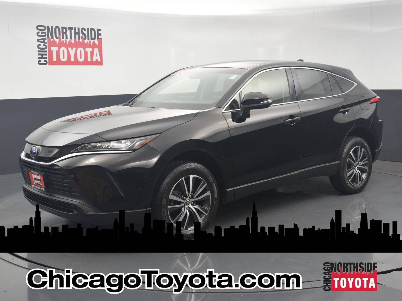 2022 Toyota Venza LE — SUV — 48,144 mi — Chicago, IL