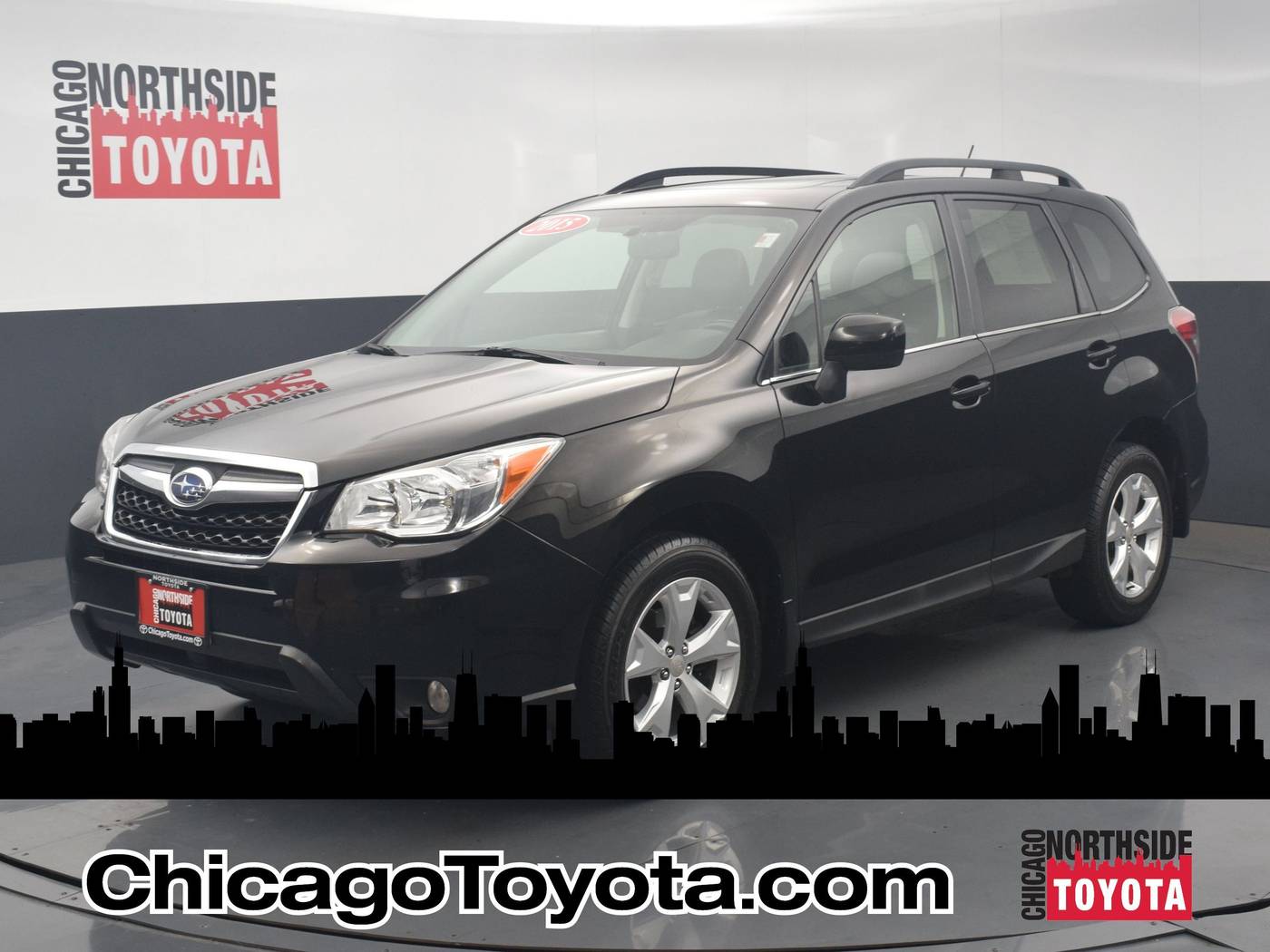 2015 Subaru Forester 2.5i Limited — SUV — 64,832 mi — Chicago, IL