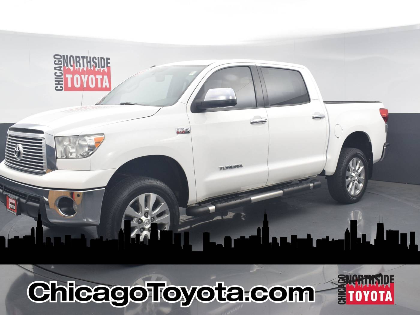 2013 Toyota Tundra Platinum — Pickup Truck — 96,949 mi — Chicago, IL