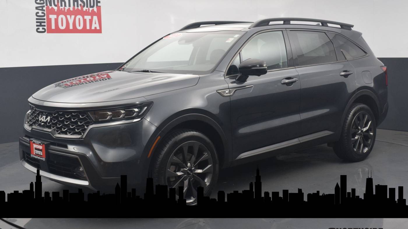 2022 Kia Sorento X-Line SX Prestige — SUV — 78,531 mi — Chicago, IL
