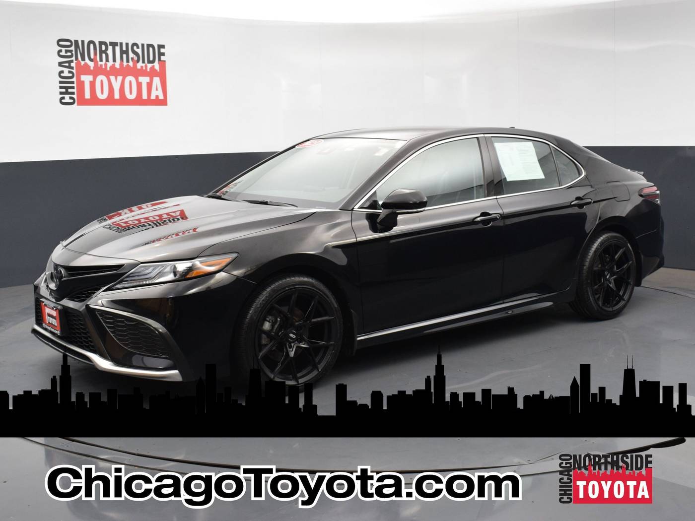 2023 Toyota Camry XSE — Sedan — 50,061 mi — Chicago, IL