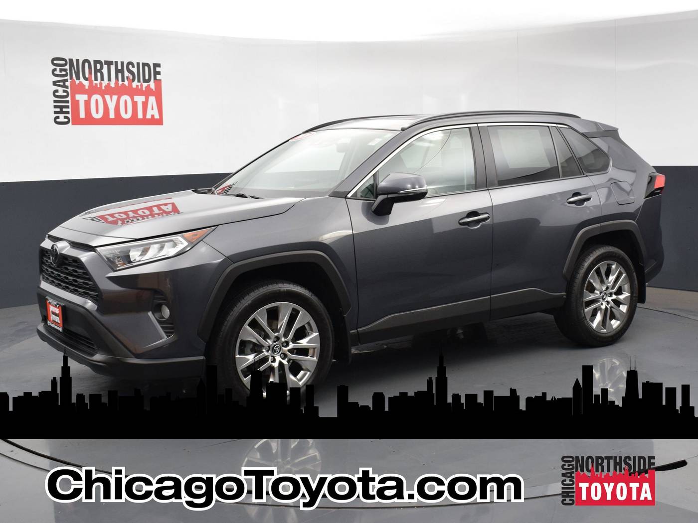 2020 Toyota RAV4 XLE Premium — SUV — 51,620 mi — Chicago, IL