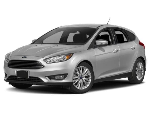 2018 Ford Focus Titanium — Hatchback — 55,560 mi — Chicago, IL