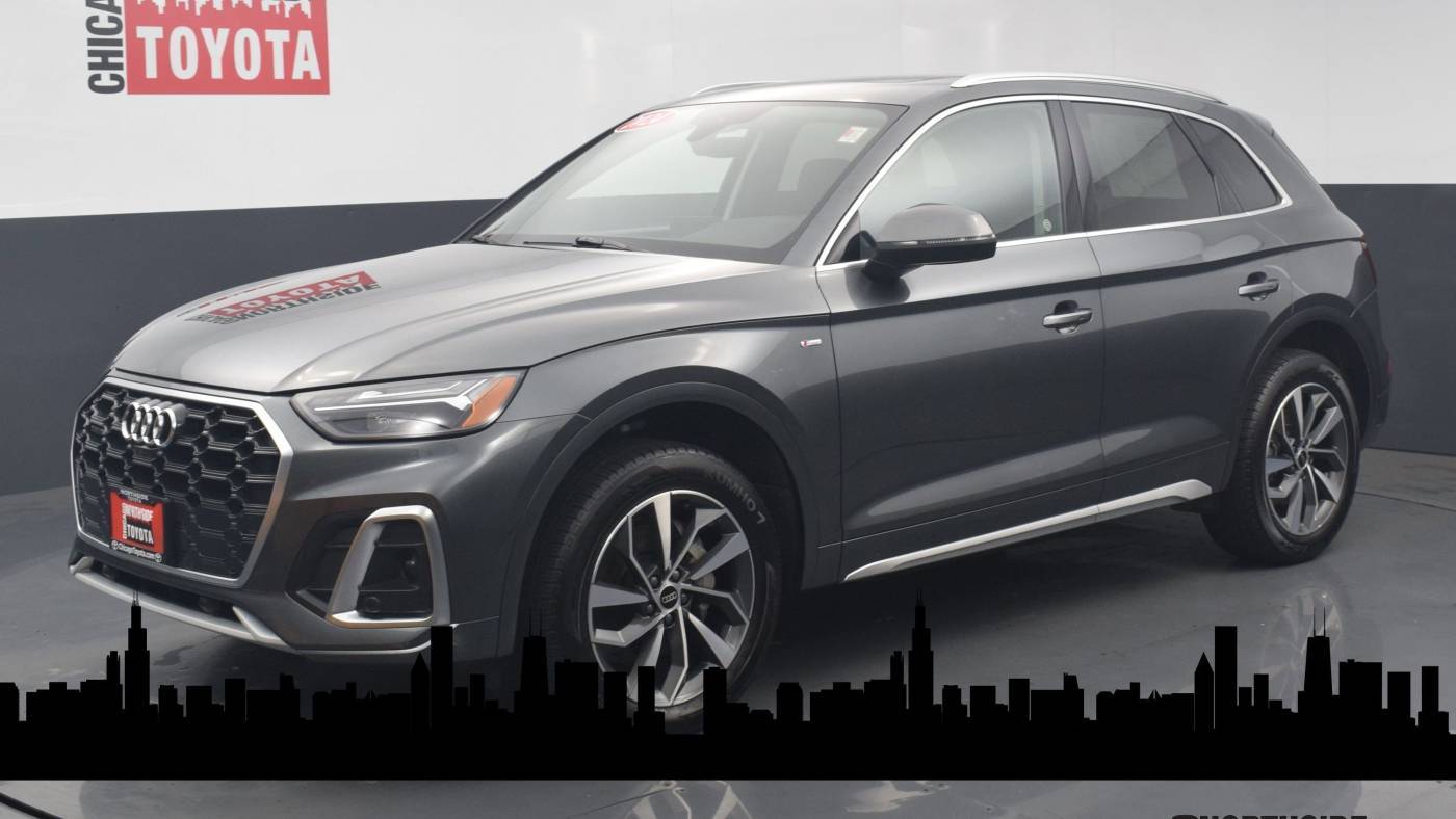 2024 Audi Q5 Premium Plus — SUV — 16,546 mi — Chicago, IL