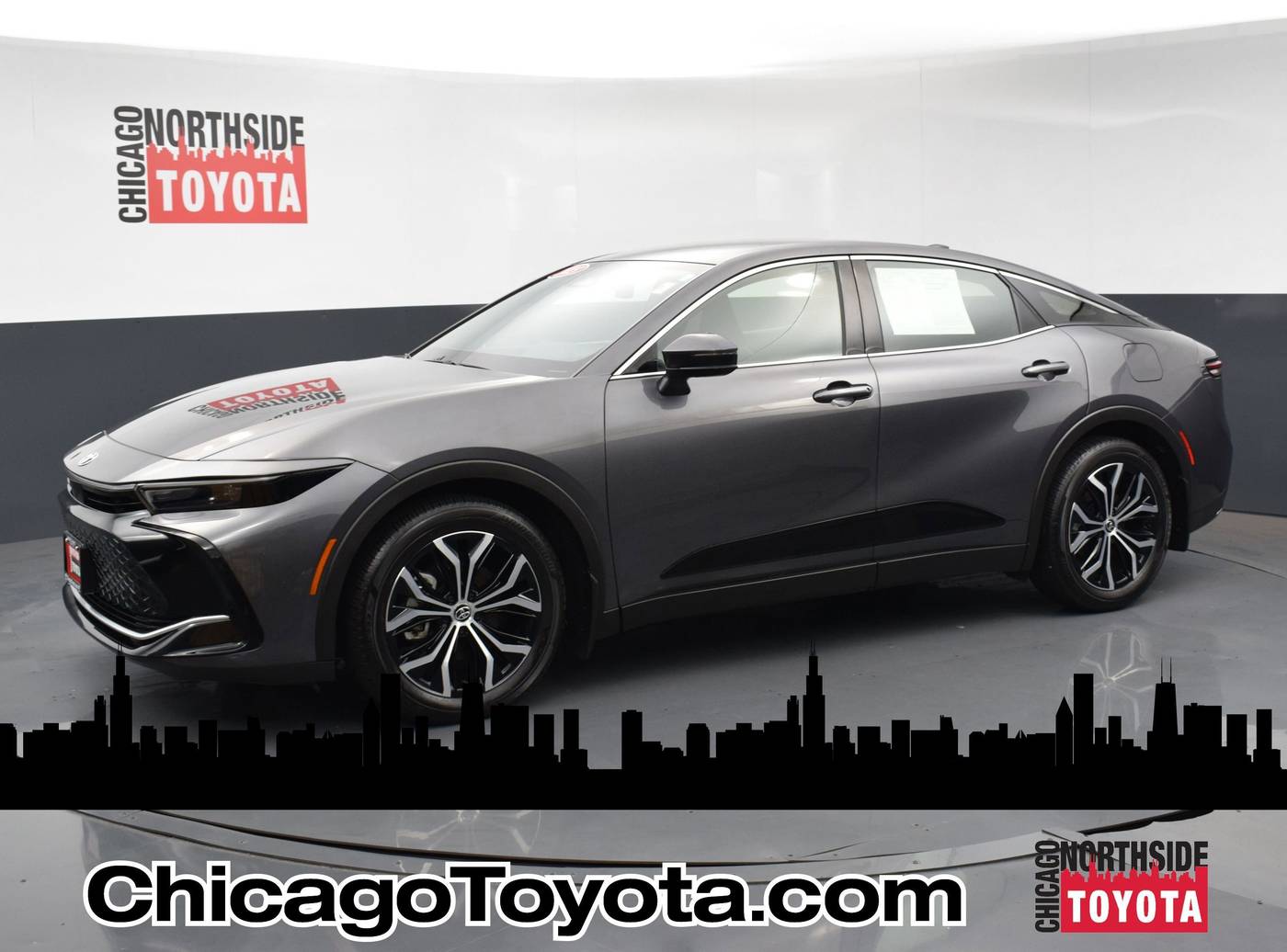2023 Toyota Crown XLE — Sedan — 2,804 mi — Chicago, IL