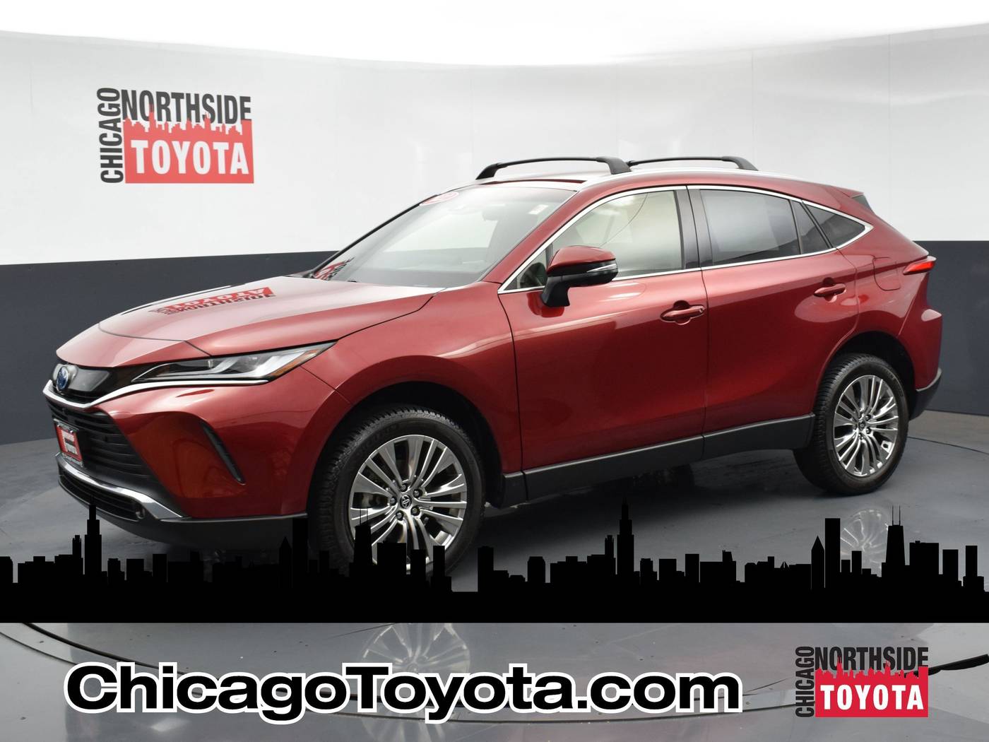 2022 Toyota Venza Limited — SUV — 16,563 mi — Chicago, IL