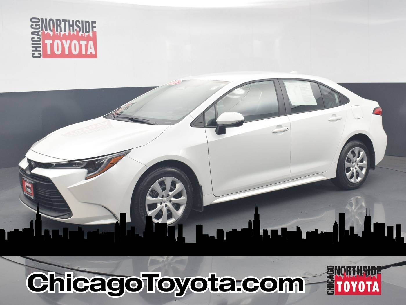 2024 Toyota Corolla LE — Sedan — 7,955 mi — Chicago, IL