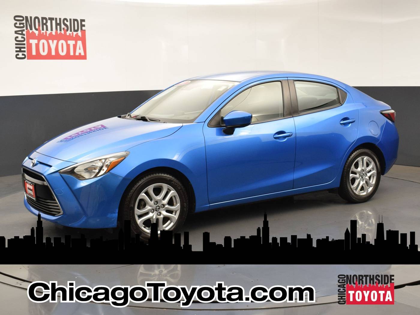 2018 Toyota Yaris iA Base — Sedan — 64,897 mi — Chicago, IL