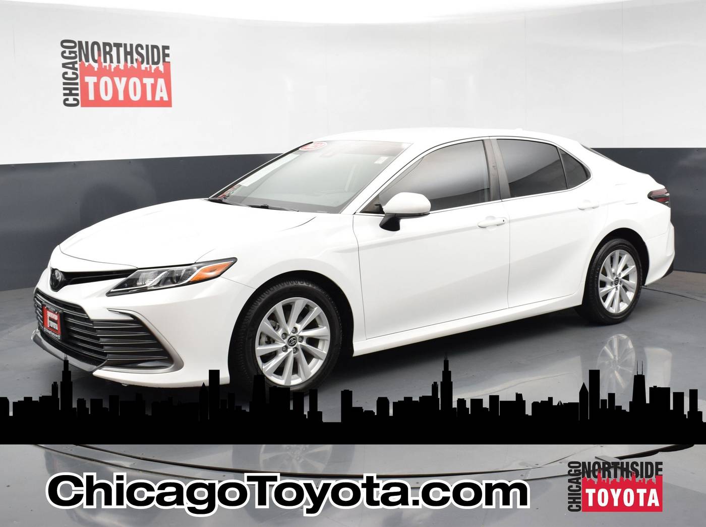 2023 Toyota Camry LE — Sedan — 50,799 mi — Chicago, IL