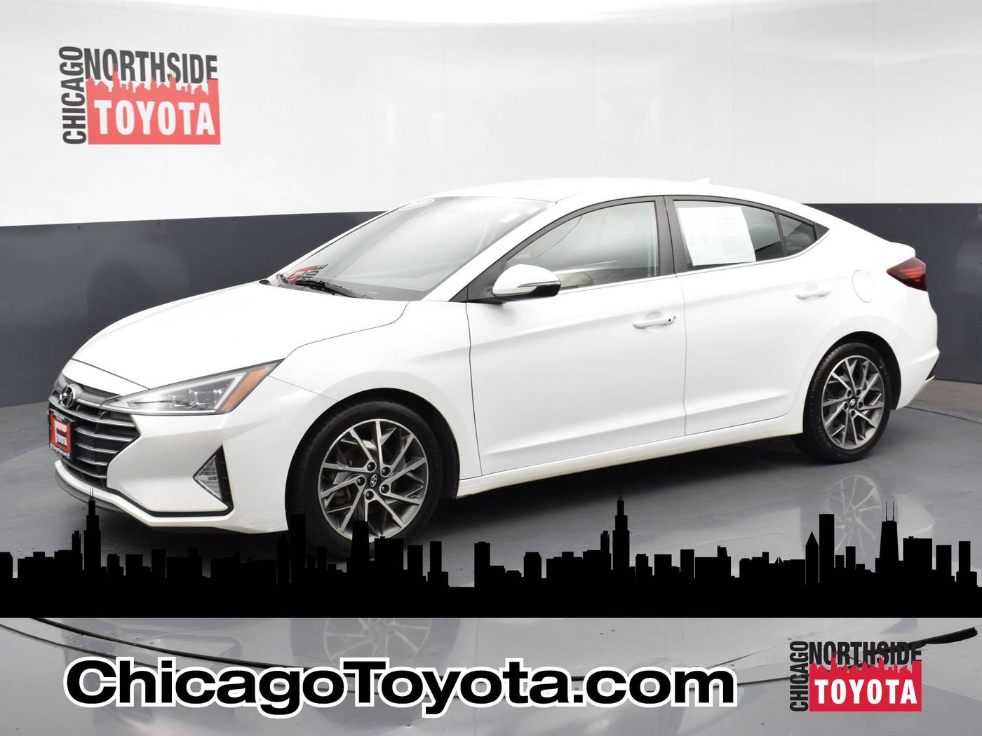 2020 Hyundai Elantra Limited — Sedan — 65,171 mi — Chicago, IL