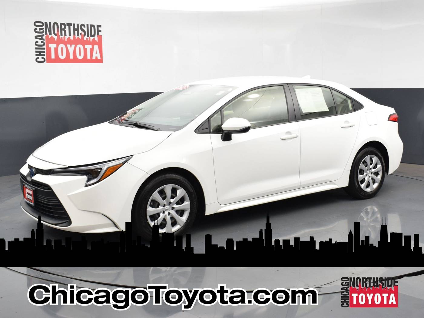 2023 Toyota Corolla Hybrid LE — Sedan — 42,003 mi — Chicago, IL