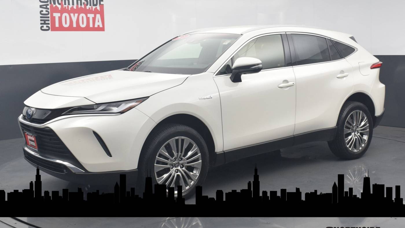 2021 Toyota Venza XLE — SUV — 49,214 mi — Chicago, IL
