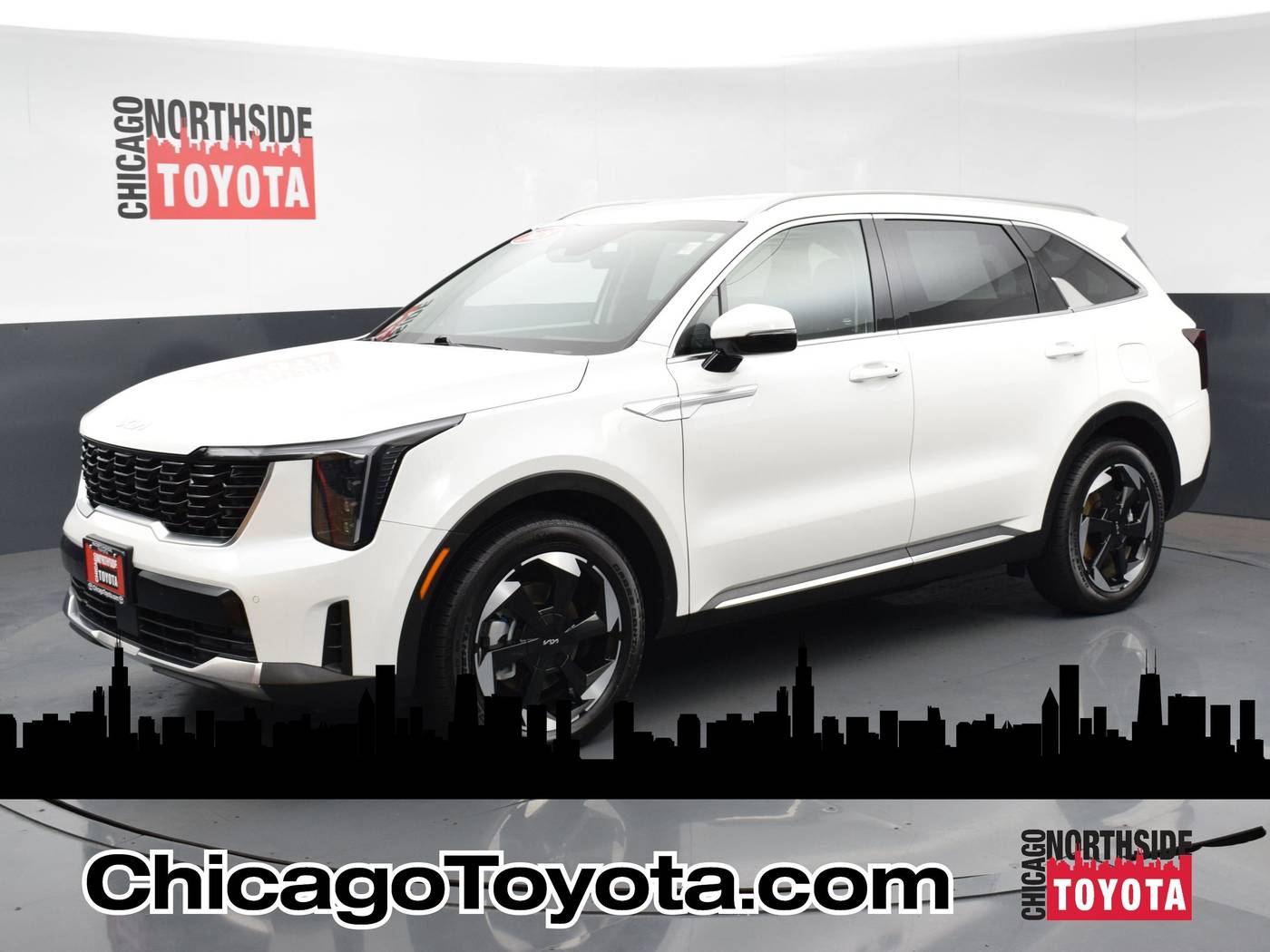2025 Kia Sorento Hybrid EX — SUV — 29,349 mi — Chicago, IL