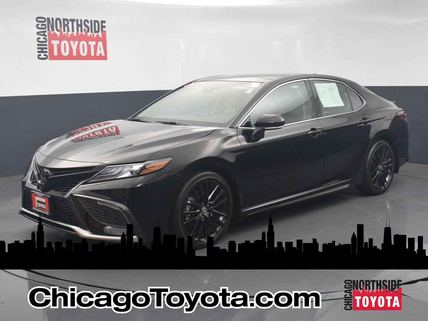 2024 Toyota Camry XSE — Sedan — 22,266 mi — Chicago, IL