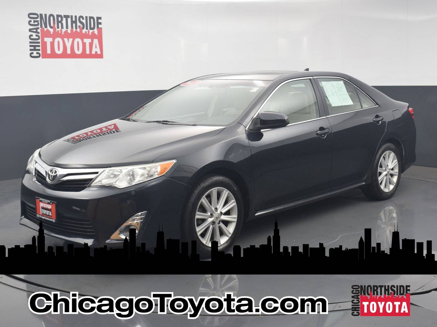 2012 Toyota Camry SE V6 — Sedan — 119,831 mi — Chicago, IL