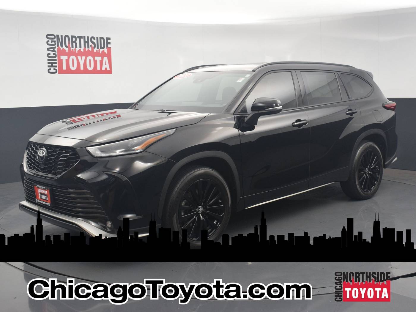 2023 Toyota Highlander XSE — SUV — 22,735 mi — Chicago, IL