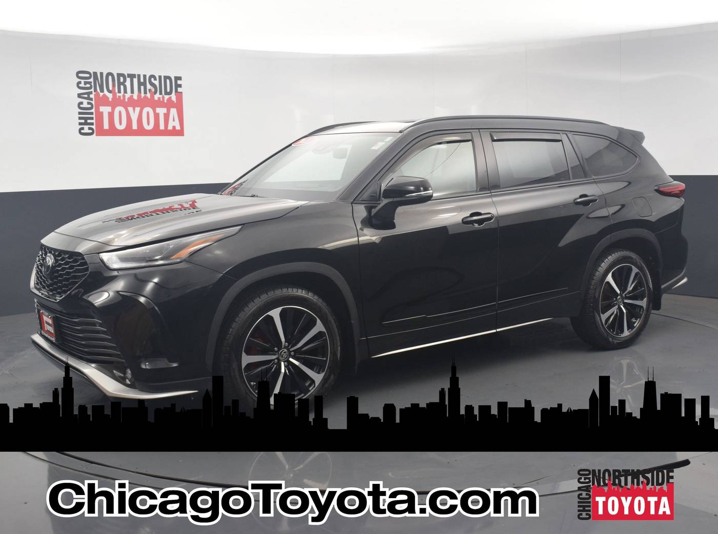2022 Toyota Highlander XSE — SUV — 41,819 mi — Chicago, IL