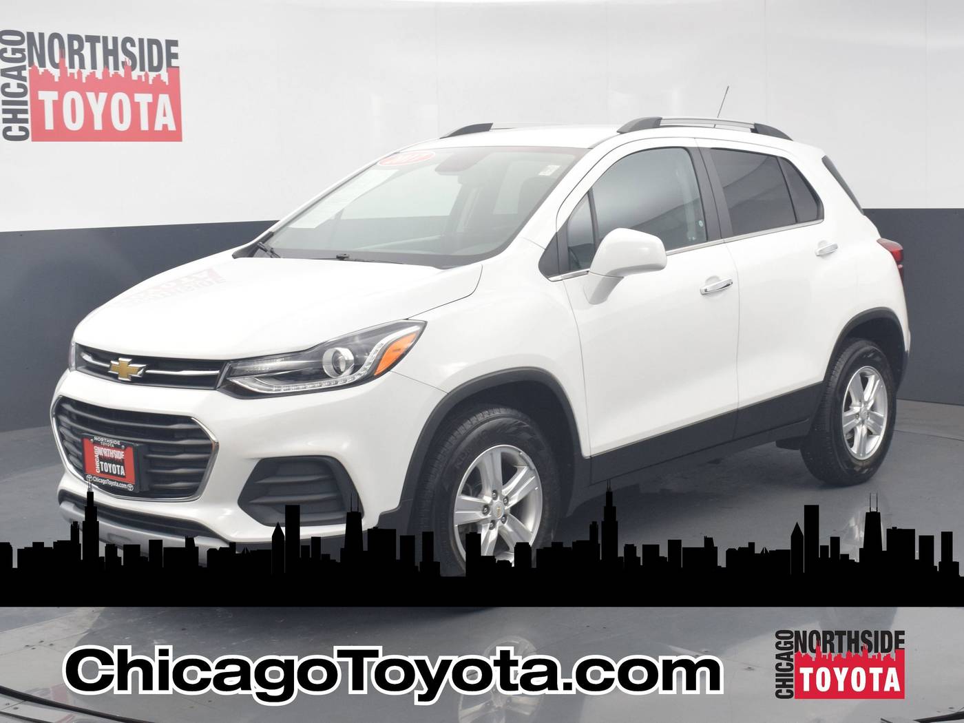 2017 Chevrolet Trax LT — SUV — 56,965 mi — Chicago, IL