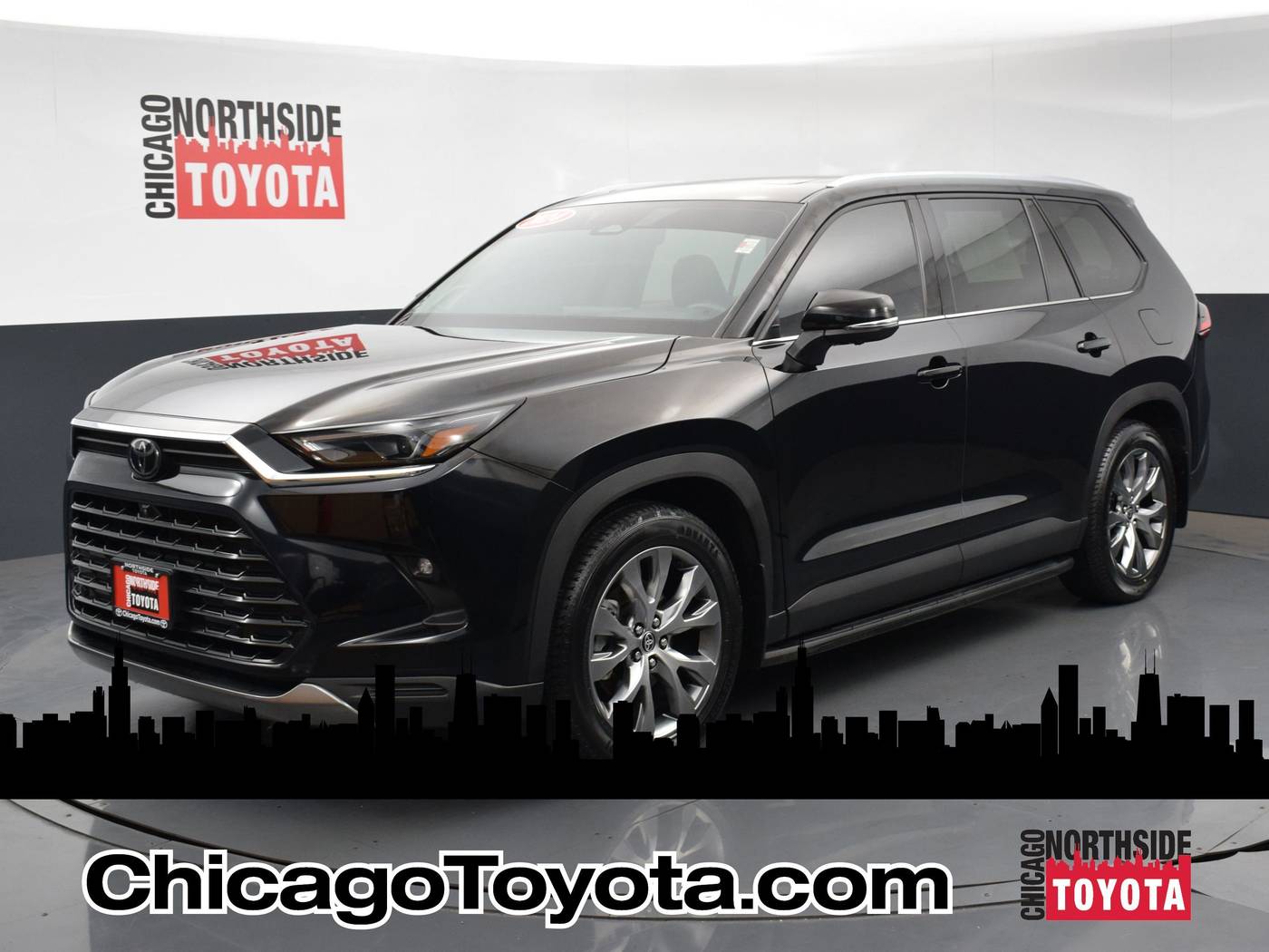 2024 Toyota Grand Highlander Hybrid Limited — SUV — 28,398 mi — Chicago, IL