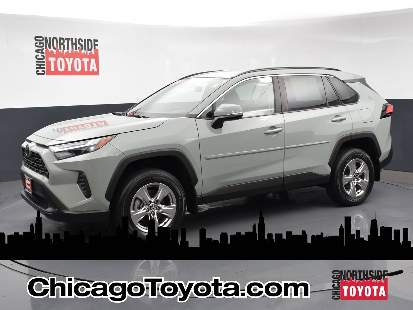 2023 Toyota RAV4 XLE — SUV — 20,928 mi — Chicago, IL