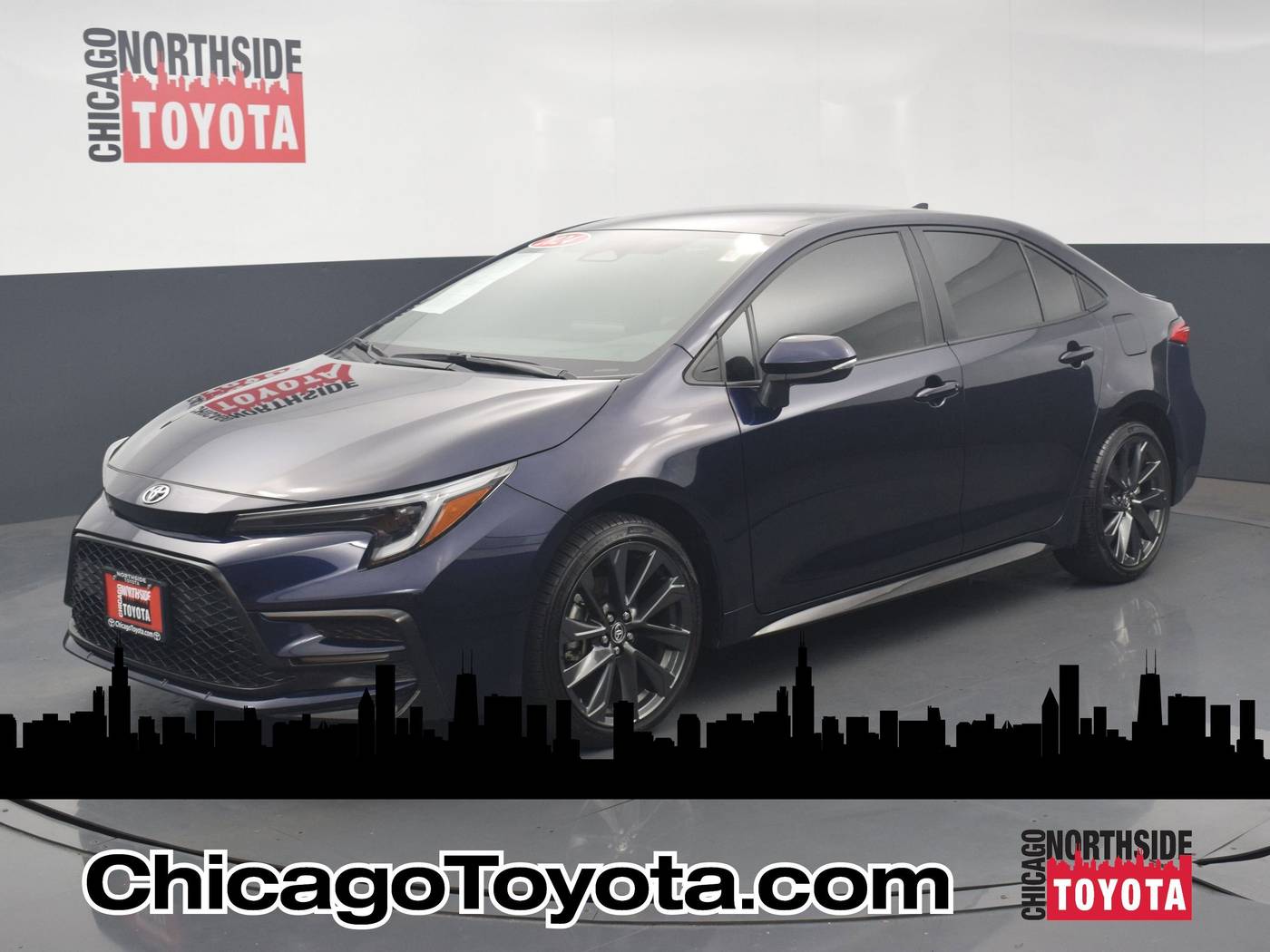 2024 Toyota Corolla SE — Sedan — 11,775 mi — Chicago, IL
