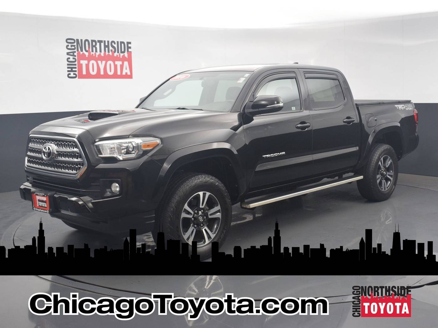 2016 Toyota Tacoma TRD Sport — Pickup Truck — 89,539 mi — Chicago, IL