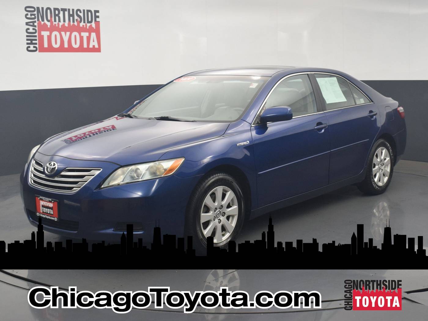 2009 Toyota Camry Hybrid — Sedan — 90,388 mi — Chicago, IL