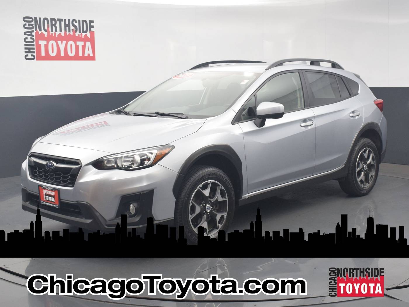 2018 Subaru Crosstrek Premium — SUV — 103,299 mi — Chicago, IL